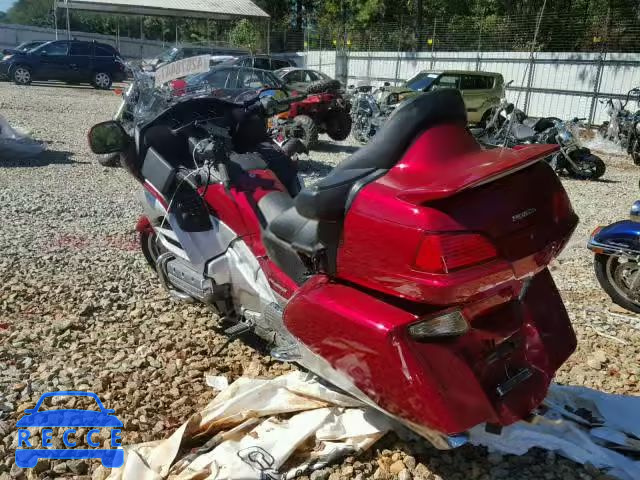 2012 HONDA GL1800 JH2SC68G6CK002047 image 2