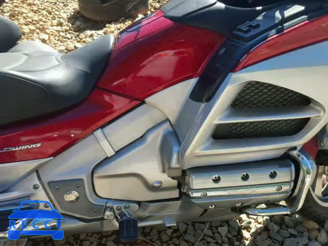 2012 HONDA GL1800 JH2SC68G6CK002047 image 6