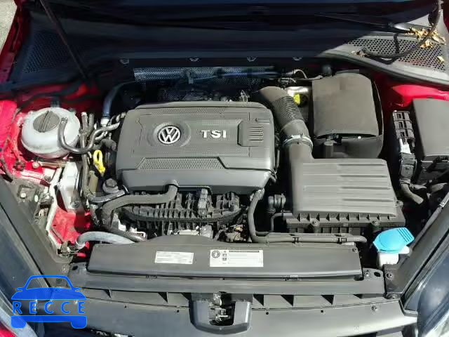 2016 VOLKSWAGEN GOLF 3VW217AU3GM048564 image 6