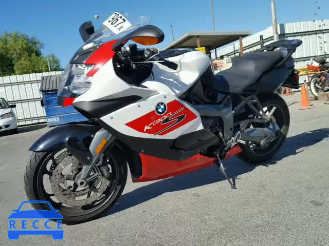 2014 BMW K1300 WB1050903EZV95124 зображення 1