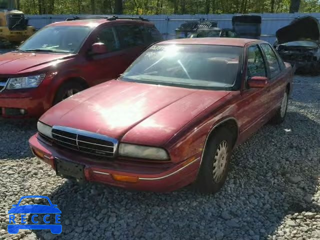 1994 BUICK REGAL 2G4WB55M6R1474903 зображення 1