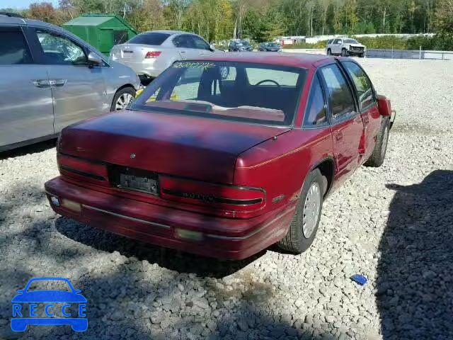 1994 BUICK REGAL 2G4WB55M6R1474903 зображення 3