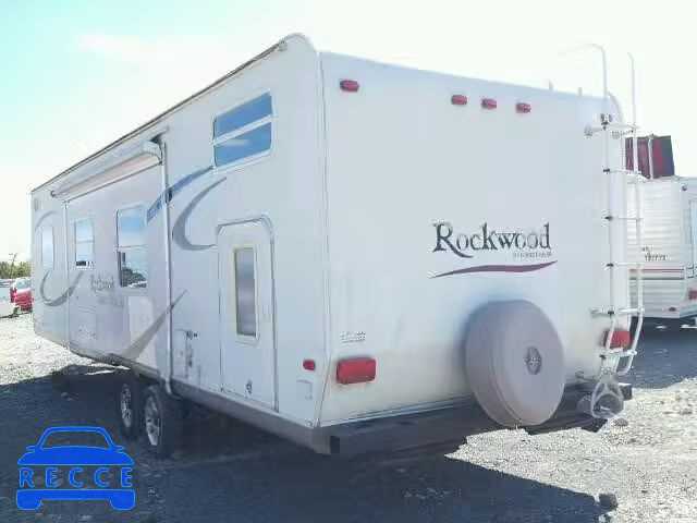 2006 WILDWOOD ROCKWOOD 4X4TRLH206D812792 зображення 2