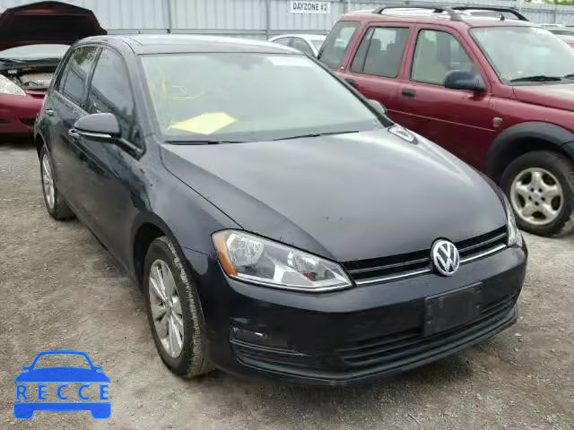 2016 VOLKSWAGEN GOLF 3VW217AUXGM050697 image 0