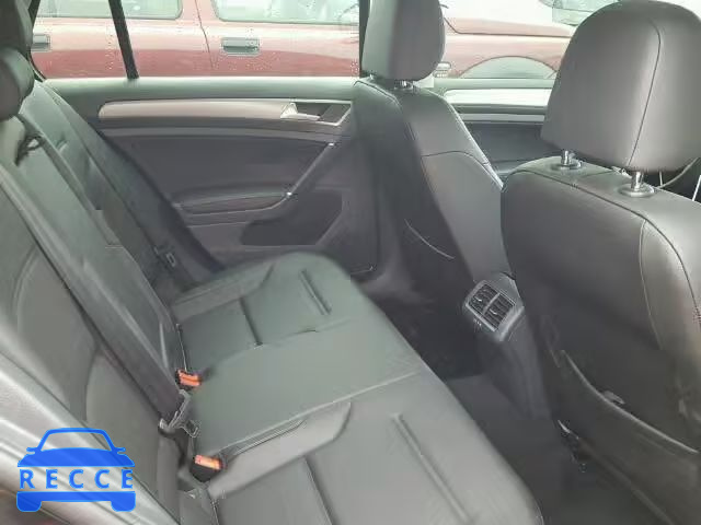 2016 VOLKSWAGEN GOLF 3VW217AUXGM050697 image 5