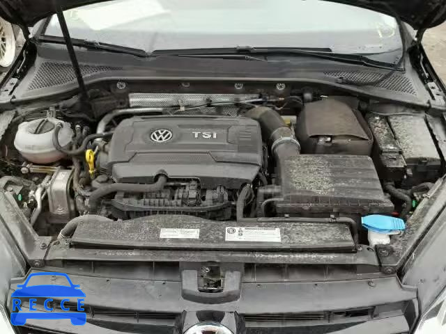 2016 VOLKSWAGEN GOLF 3VW217AUXGM050697 image 6