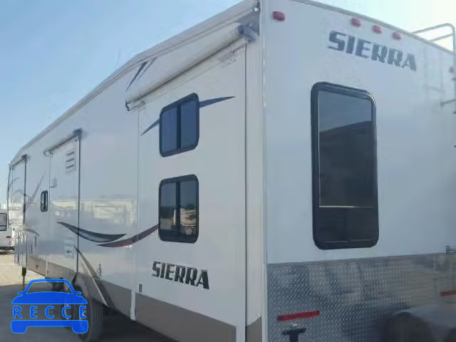 2014 WILDWOOD SIERRA 4X4FSEP25EJ039221 image 3