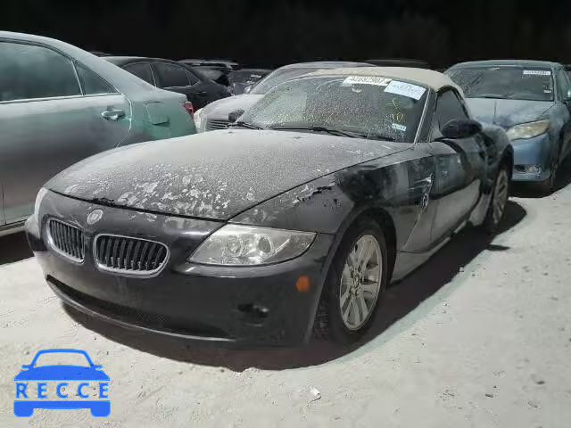 2005 BMW Z4 4USBT33585LS54256 зображення 1