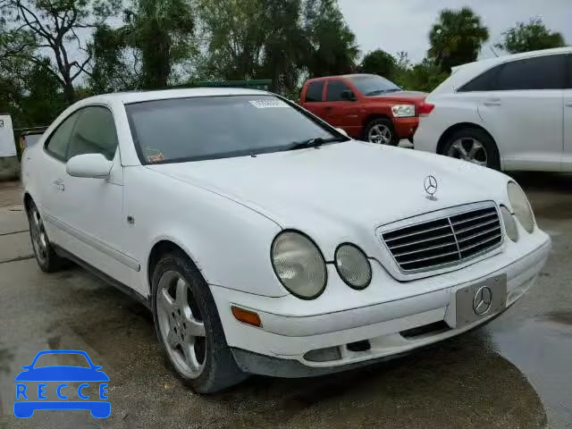 1999 MERCEDES-BENZ CLK WDBLJ65G3XF061173 image 0