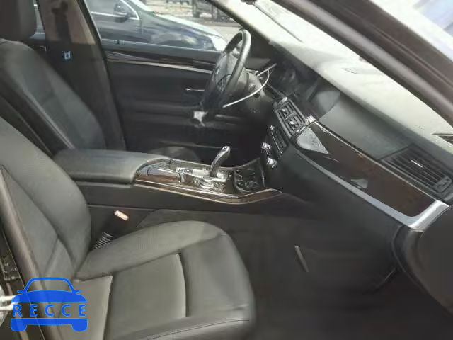 2012 BMW 528 WBAXG5C56CDX05071 image 9