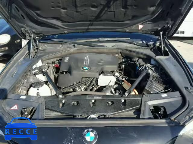 2012 BMW 528 WBAXG5C56CDX05071 image 1