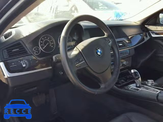 2012 BMW 528 WBAXG5C56CDX05071 image 3