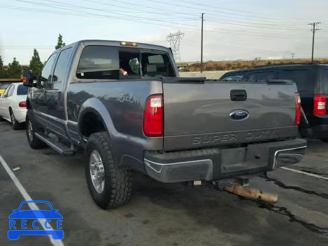 2009 FORD F350 1FTWW31R29EA94941 зображення 2