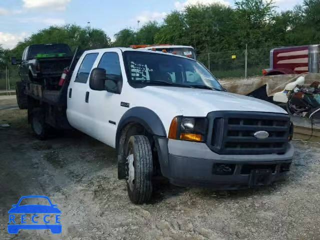 2006 FORD F450 1FDXW46P96EB16328 зображення 0