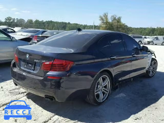 2014 BMW 550 WBAKN9C52ED682169 image 3