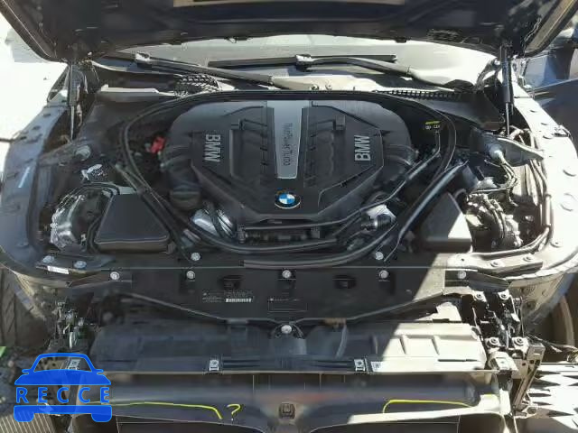 2014 BMW 550 WBAKN9C52ED682169 image 6