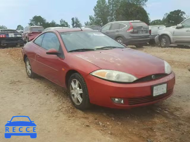 2002 MERCURY COUGAR 1ZWFT61L925601919 зображення 0