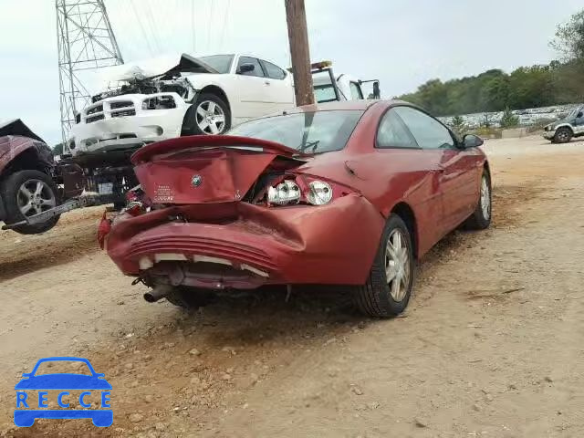 2002 MERCURY COUGAR 1ZWFT61L925601919 зображення 3