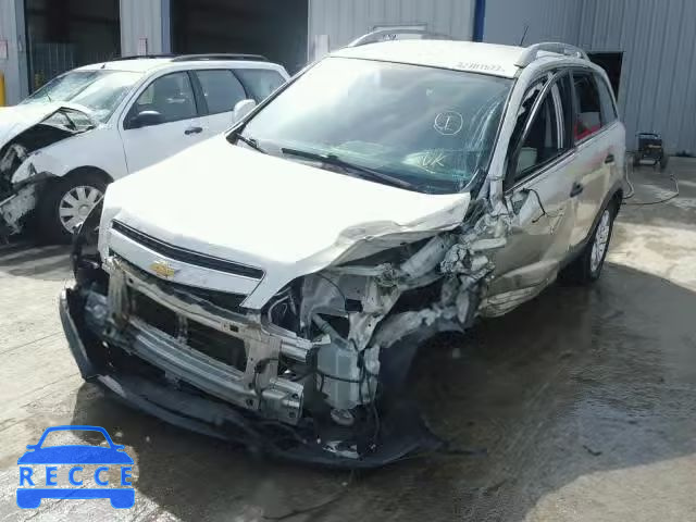 2013 CHEVROLET CAPTIVA 3GNAL2EK9DS571087 зображення 1