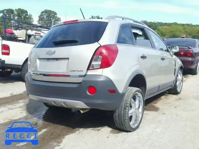 2013 CHEVROLET CAPTIVA 3GNAL2EK9DS571087 зображення 3