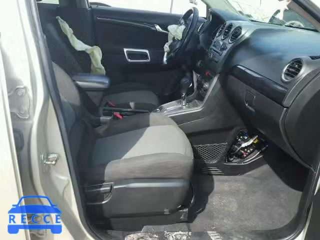 2013 CHEVROLET CAPTIVA 3GNAL2EK9DS571087 зображення 4