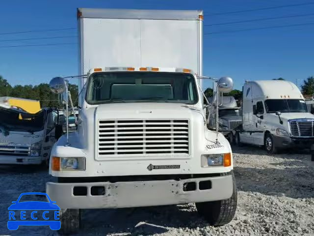 2001 INTERNATIONAL 4000 1HTSCABM41H401160 image 8