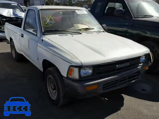 1991 TOYOTA PICKUP JT4RN81A8M0079664 зображення 0