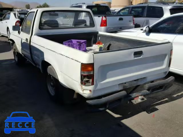 1991 TOYOTA PICKUP JT4RN81A8M0079664 image 2