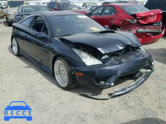 2002 TOYOTA CELICA JTDDR32T620141318 зображення 0