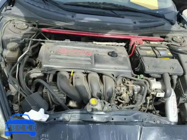 2002 TOYOTA CELICA JTDDR32T620141318 зображення 6