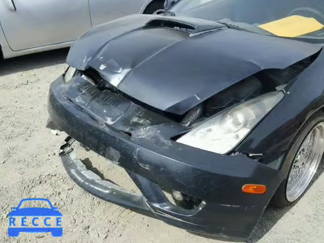 2002 TOYOTA CELICA JTDDR32T620141318 зображення 8