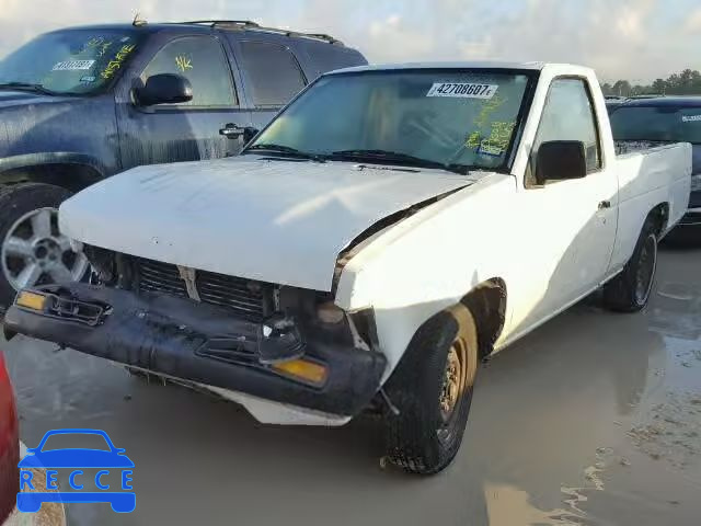 1996 NISSAN TRUCK BASE 1N6SD11S1TC308863 image 1