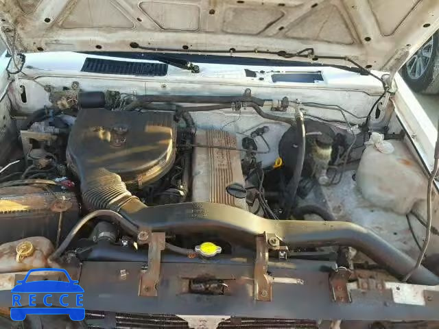 1996 NISSAN TRUCK BASE 1N6SD11S1TC308863 image 6