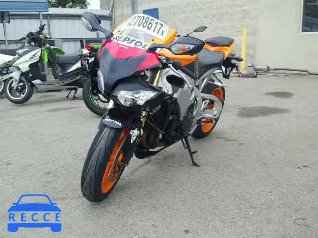 2009 HONDA CBR1000 JH2SC59L99K000047 зображення 1