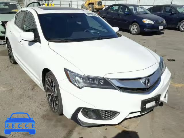 2016 ACURA ILX 19UDE2F81GA016046 зображення 0