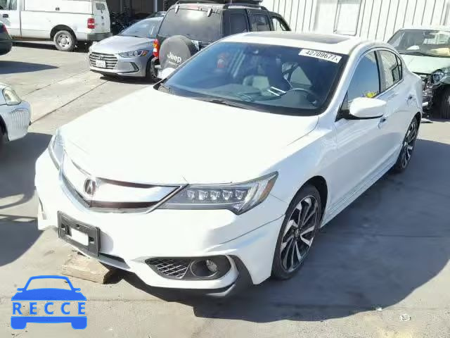 2016 ACURA ILX 19UDE2F81GA016046 зображення 1