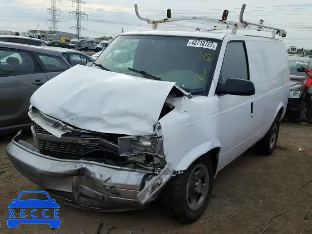 2004 CHEVROLET ASTRO 1GCDM19X34B106058 image 1