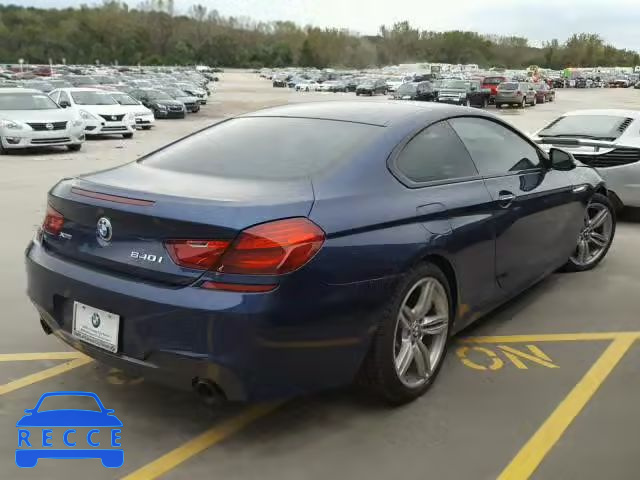 2017 BMW 640 WBA6H3C50HGT65130 image 3