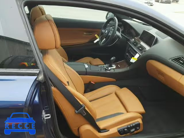 2017 BMW 640 WBA6H3C50HGT65130 image 4