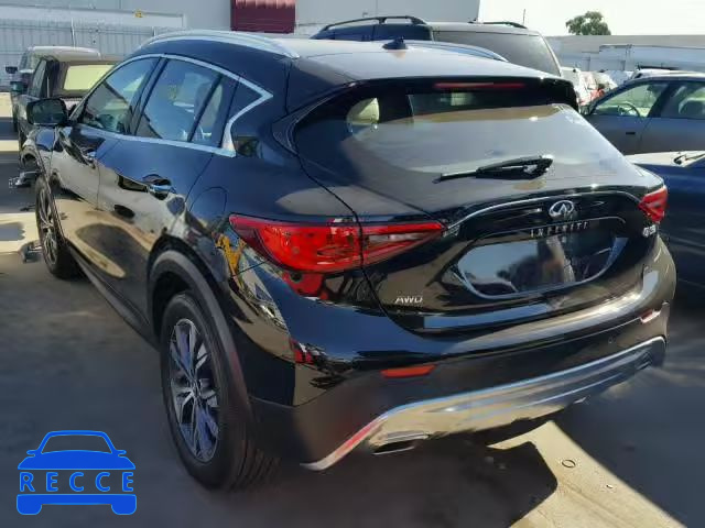 2017 INFINITI QX30 SJKCH5CRXHA016058 image 2