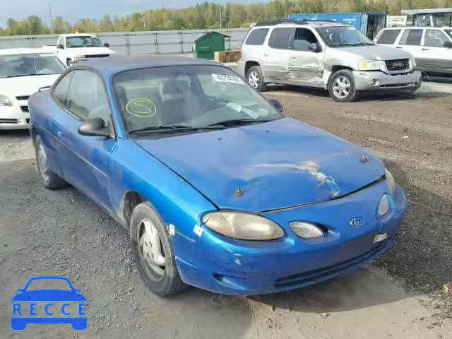 2002 FORD ZX2 3FAFP11352R194828 image 0