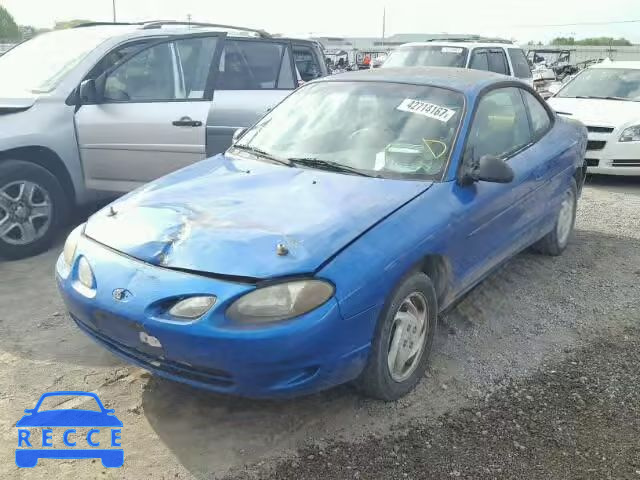 2002 FORD ZX2 3FAFP11352R194828 image 1