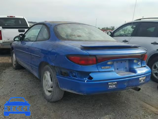 2002 FORD ZX2 3FAFP11352R194828 image 2