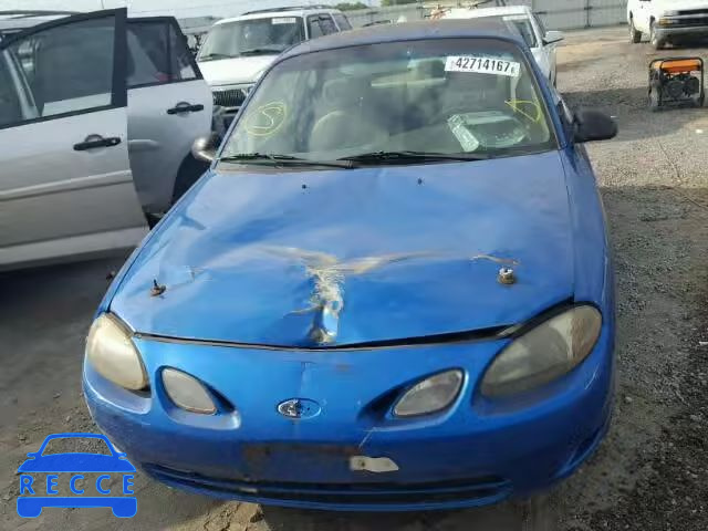 2002 FORD ZX2 3FAFP11352R194828 image 6