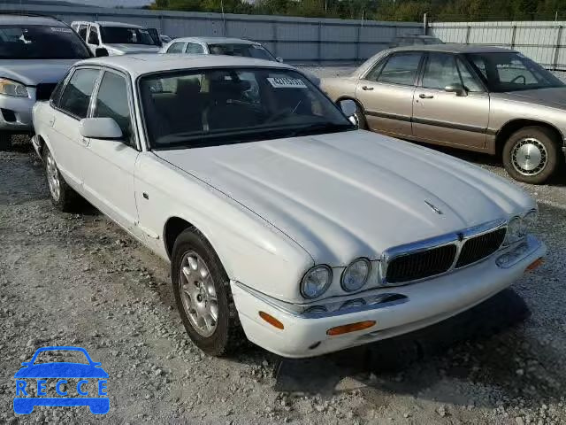 2003 JAGUAR XJ8 SAJDA14C23LF56715 image 0