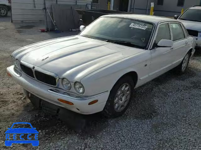 2003 JAGUAR XJ8 SAJDA14C23LF56715 image 1