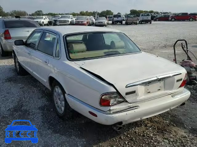 2003 JAGUAR XJ8 SAJDA14C23LF56715 image 2