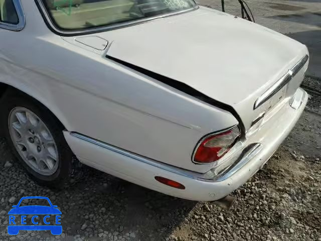 2003 JAGUAR XJ8 SAJDA14C23LF56715 image 8