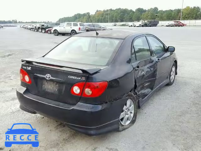 2005 TOYOTA COROLLA S 1NXBR32E15Z508160 image 3