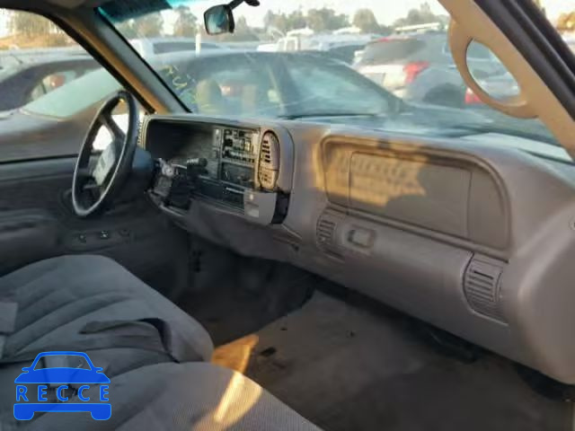1998 GMC SIERRA 2GTEC19M8W1550262 image 4